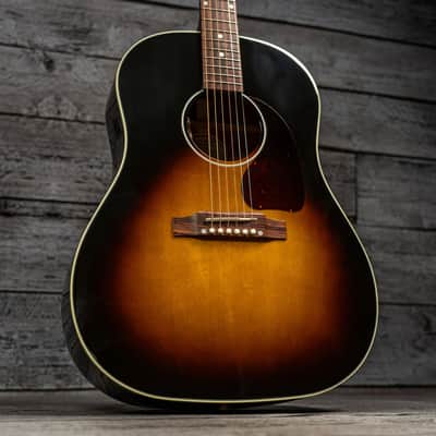 Gibson J-45 Standard - Vintage Sunburst image 2