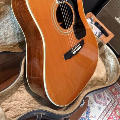 Guild D-55NT 1978 - Natural image 25