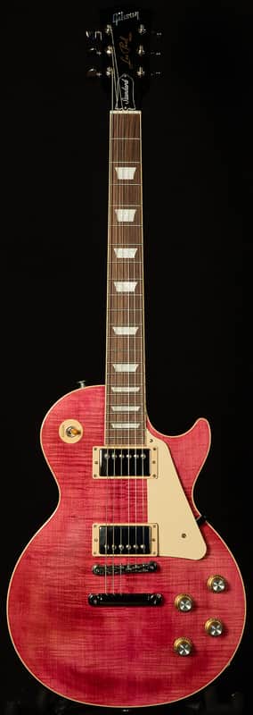 Gibson Custom Color Series Les Paul Standard '60s - Figured Top image 1