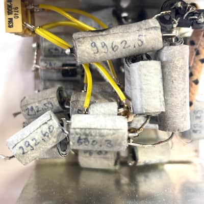 Yamamura Churchill – Handmade Amplifier Module (Wired Aluminium Variant, c.1990s by Be Yamamura) – Rare Vintage NOS – Sold Individually image 3