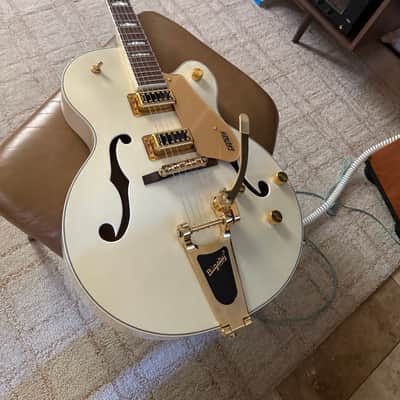 Gretsch Gretsch G5427TG 2025 - Casino White image 5