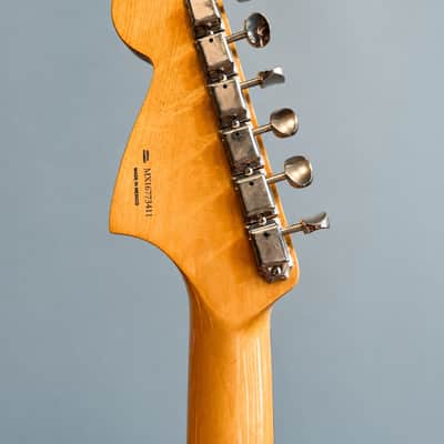Fender Jaguar 2016 - Olympic White image 3