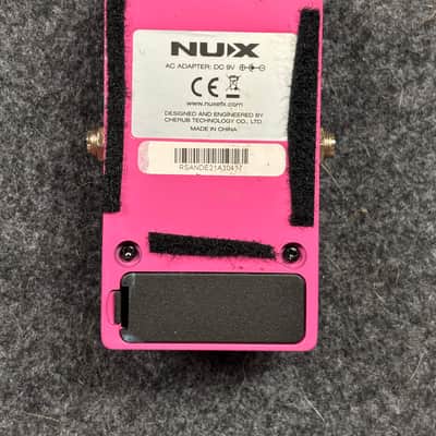 NUX Analog Delay Reissue Series - Pink image 6