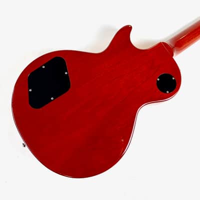 Gibson Les Paul Standard Reissue 1958 Custom Shop 2010 Washed Cherry Burst VOS image 6