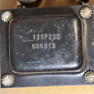 1965 Fender Deluxe Reverb image 14