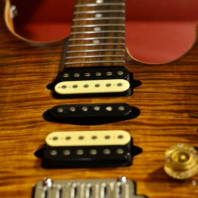 Suhr Guthrie Govan Signature Model Mahagony image 7