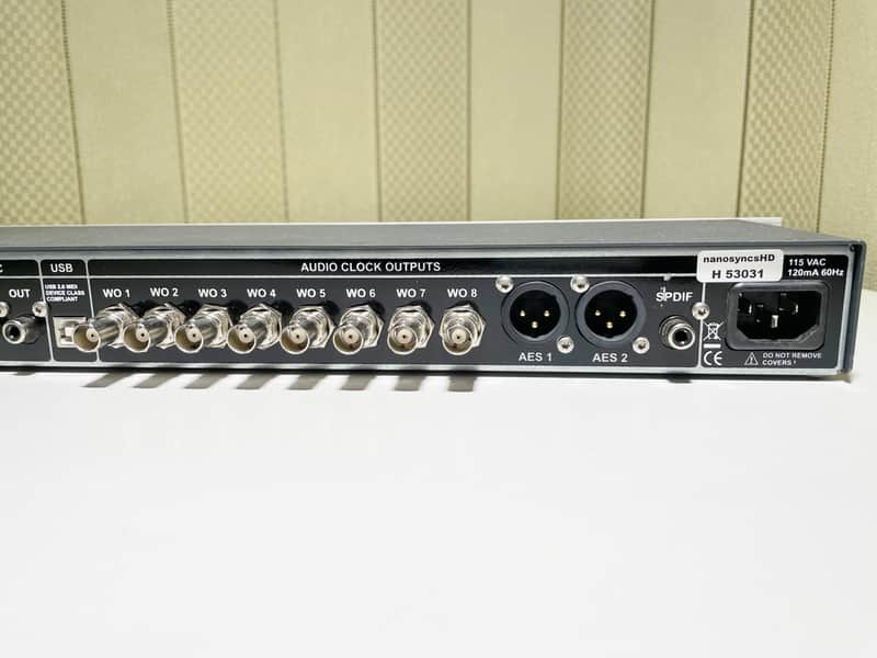 Rosendahl nanosyncs HD Multistandard Sync Engine | Reverb