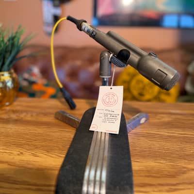 Vintage Electro-Voice 666 Supercardioid Dynamic Microphone- *Plug & Play* Complete Bild 5