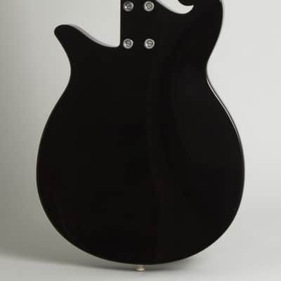 Premier E-730 Solid Body Electric Guitar (2025), ser. #06, original black tolex hard shell case. image 4