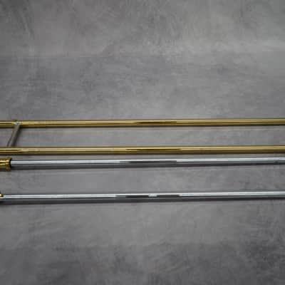 Yamaha YSL-354 Standard Trombone - Serviced - 248 image 8