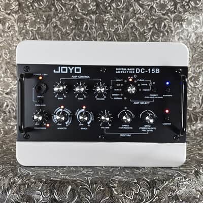 Joyo DC-15B Rechargeable Bass Combo Amp with Effects and Bluetooth image 7