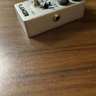 Caline CP-66 So What Flanger 2019 - Present - White image 3