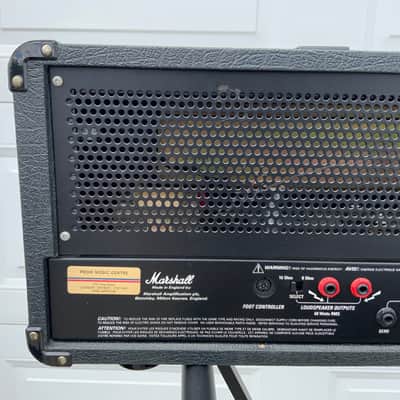 Marshall TSL 60 JCM 2000 image 6