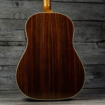 Gibson J-45 Standard Rosewood - Rosewood Burst image 5