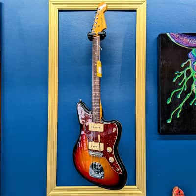 Fender American Professional II Jazzmaster - 3-Color Sunburst image 2