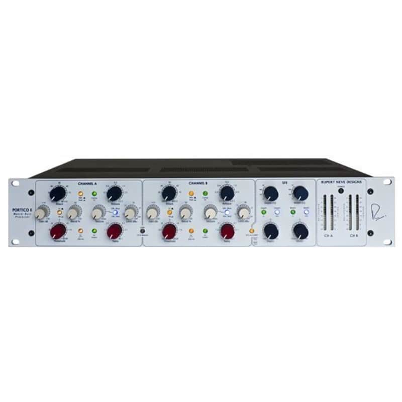 Rupert Neve Designs Portico II Master Buss Processor 2012 - Present - White image 1