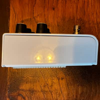 Soldano SLO Pedal 2022 - Present - White image 3