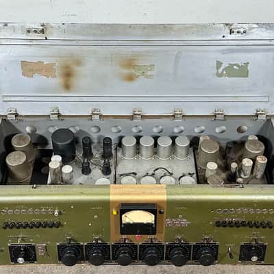 RCA 76-C 76-B Studio Consolette Tube Mixer Console Preamp Vintage Rare w/ PSU image 2