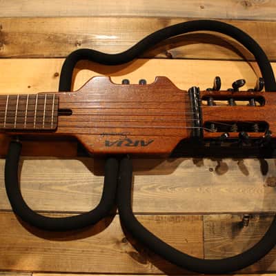 Aria AS-100C Sinsonido Travel Guitar image 4