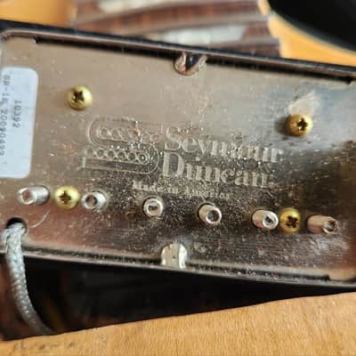 VINTAGE! Gibson Les Paul Deluxe 'Blondie' (with Standard Conversion) USA image 17