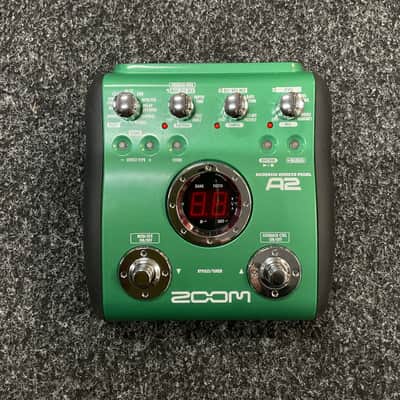 Zoom A2 Acoustic Effects image 2