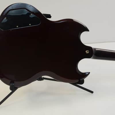 2013 Gibson SG Angus Young Signature Thunderstruck Electric Guitar-Cherry w/OHSC image 6