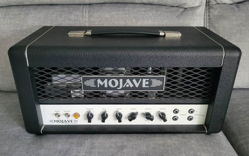 Mojave Ampworks Plexi 45 image 1