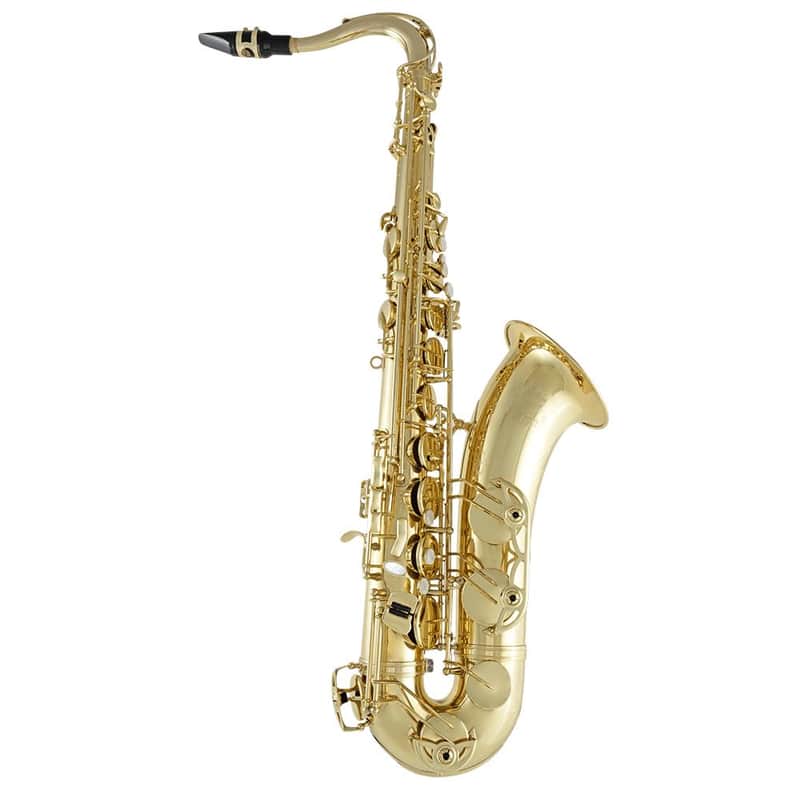 Selmer Model STS711 Professional Tenor Saxophone in Clear Lacquer BRAND NEW image 1