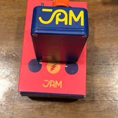 JAM Pedals TubeDreamer 58 2010s - Hand Painted image 3
