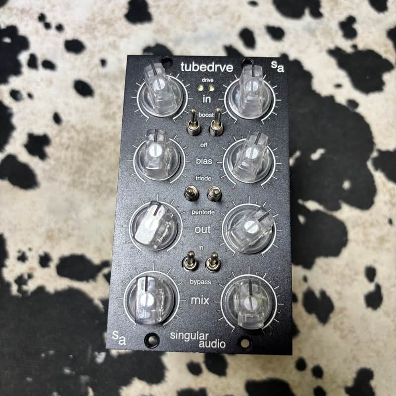 Singular Audio Tubedrve