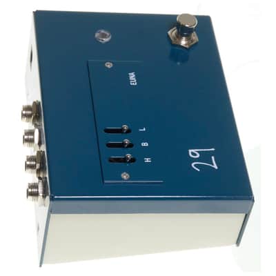 29 Pedals EUNA Elite UNity Amplifier Guitar Buffer Pedal image 8