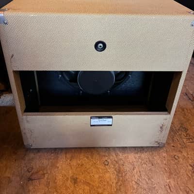Peavey Classic 112E 75-Watt 1x12" Guitar Speaker Cabinet 1994 - 2000 - Tweed image 2