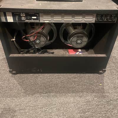 Crate GXT Dual Triode 100 1990s - Black image 2