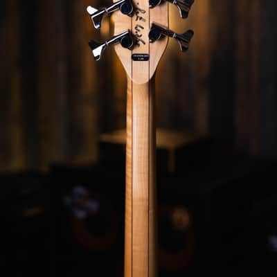 Warwick Thumb BO Bleached Blonde Limited Edition 2003 image 17