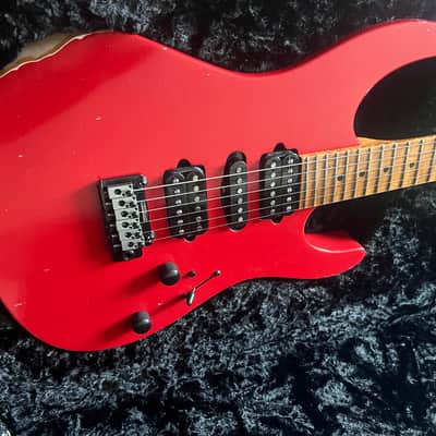 Suhr Modern Antique in Dakota Red BEAUTIFUL! image 4