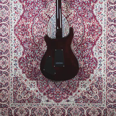 PRS SE Santana II 2006 - Tobacco Burst image 3