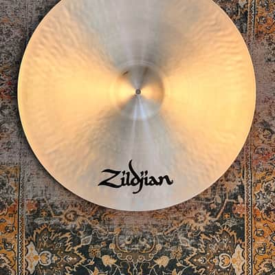 Zildjian K Sweet Ride 23” 2862 g AMAZING Cond! Versatile! DARK! Crashable! Not $615 for a Guess! image 2
