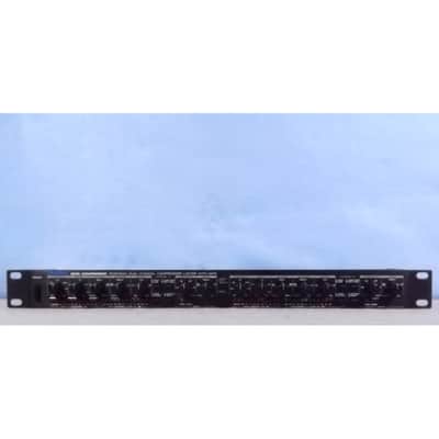 Alesis 3630 Dual-Channel Compressor / Limiter with Gate image 1