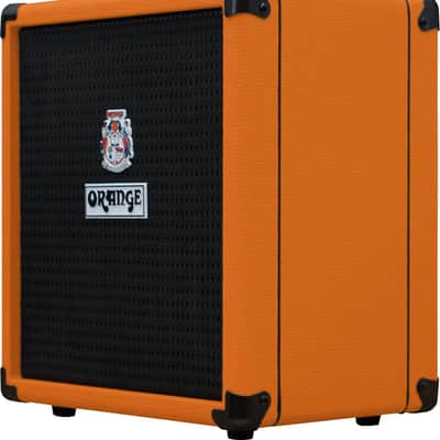 Orange Crush Bass 25 Bass Combo Amplifier, 25W, Orange image 2