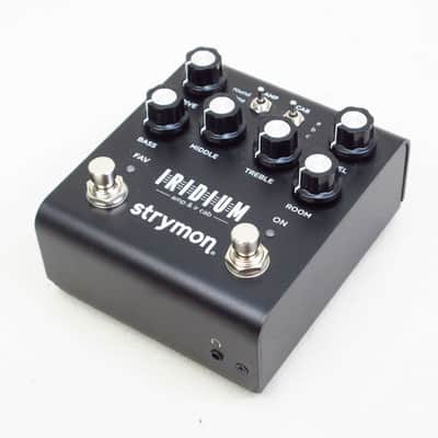 Strymon Iridium Amp & IR Cab Emulator Preamp [S23-73837] (06/15) image 1