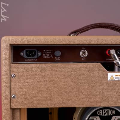 Immagine Suhr Hombre 18 Watt 1x12 Combo - 5