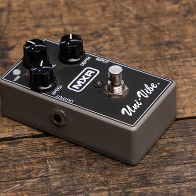 MXR M68 Uni-Vibe 2014 - Present - Black imagen 4