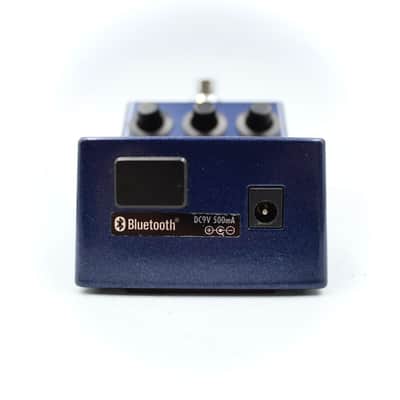 Zoom MS-100BT Multi Stomp Guitar Multi Effect Pedal 004492 image 8