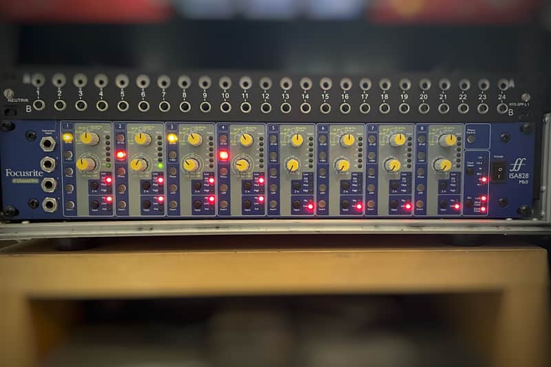 Focusrite ISA 828 MkII