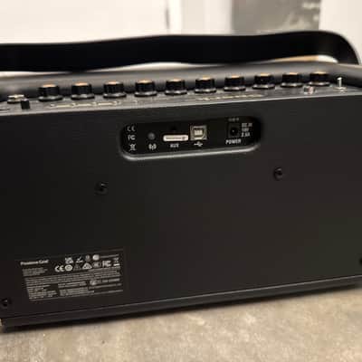 Positive Grid Spark 40 40-Watt 2x4" Modeling Guitar Combo 2023 - Present - Black image 4