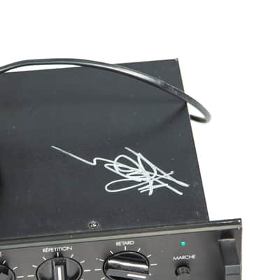 Redson Echo Analogioue DU-106A Owned by Martin Gore of Depeche Mode image 2