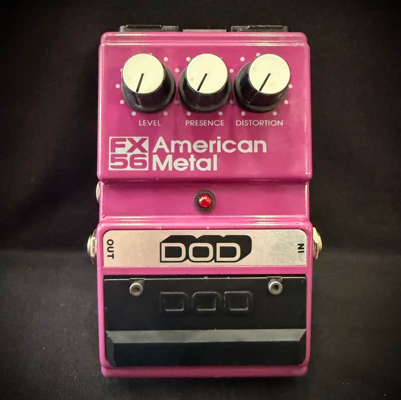 Used DOD FX56 American Metal