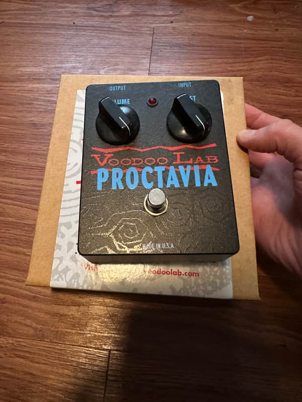 Voodoo Lab Proctavia