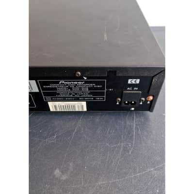 Pioneer PDR-509 - CD Players - Black - Good image 10