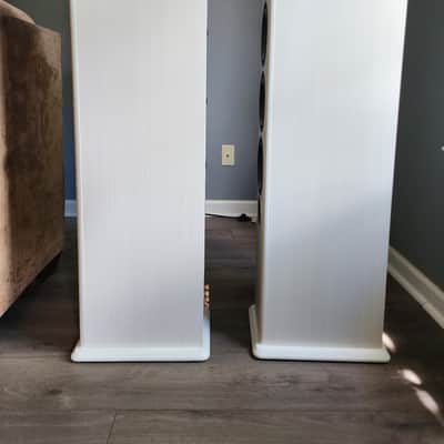 Monitor Audio  Bronze 6  2018 Ash White image 2